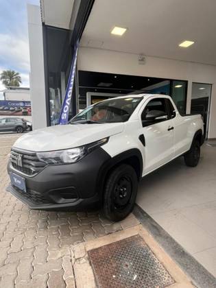 FIAT STRADA 1.3 FIREFLY FLEX ENDURANCE CS MANUAL